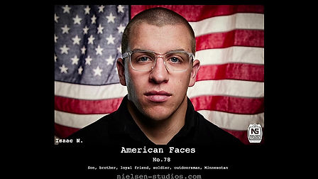 American Faces 71-82